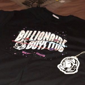 Billionar boys club shirt size 2xL